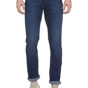 1715005897 Levis Mens 511 Slim Fit Mid Rise Stretchable Jeans