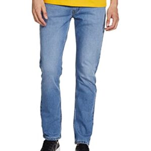 1715039451 Levis Mens 511 Slim Fit Mid Rise Jeans