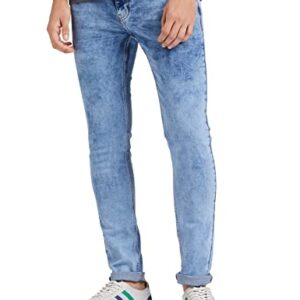 Amazon Brand Symbol Men Skinny Fit Jeans