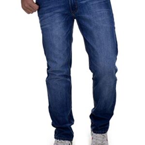 Ben Martin Mens Relaxed Fit Jeans