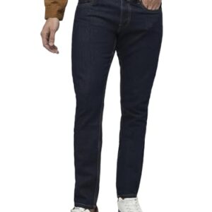 Jack Jones Mens Slim Fit Mid Rise Jeans