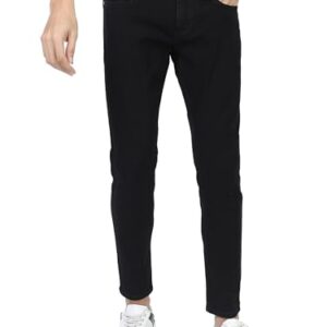 KETCH Men Skinny Fit Mid Rise Jeans Stretchable