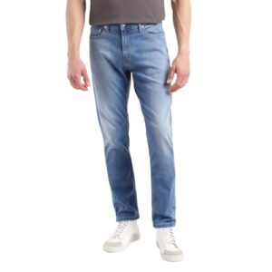 Levis Mens 511 Slim Fit Mid Rise Stretchable Jeans