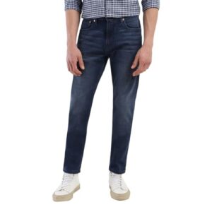 Levis Mens 512 Slim Tapered Fit Mid Rise Jeans