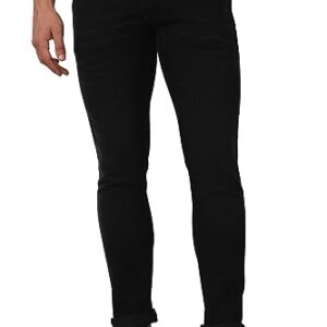 Peter England Mens Comfort Skinny Jeans