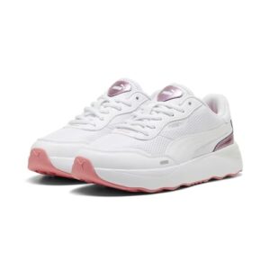 Puma Womens Runtamed Platform Girlpower Sneaker