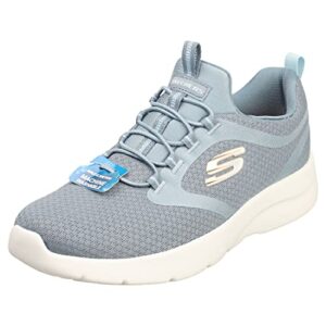 Skechers Womens Dynamight 20 Soft Expression Sneaker