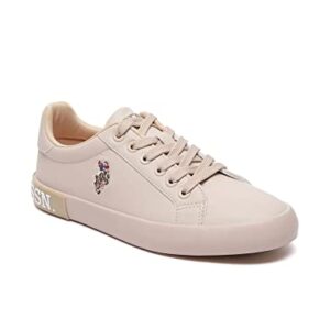 US POLO ASSN Womens Aubrey Sneaker