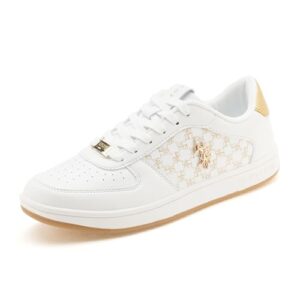 US Polo Assn Womens RynaSneaker