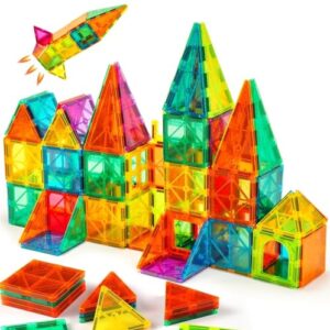 FUNVERSE® Magnetic Tiles for Kids Magnetic Building Blocks for Kids.jpg