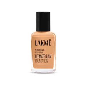 LAKME Perfecting Liquid Foundation Dewy Finish Lightweight Waterproof With Vitamin.jpg