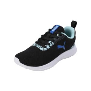 Puma unisex-child Spacestrix Jr Running Shoe