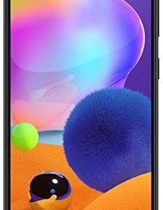 Samsung Galaxy A31 (Prism Crush Black, 6GB RAM, 128GB Storage) with No Cost EMI/Additional Exchange Offers