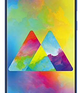 Samsung Galaxy M20 (Ocean Blue , 3GB RAM, 32GB Storage, 5000mAH Battery)