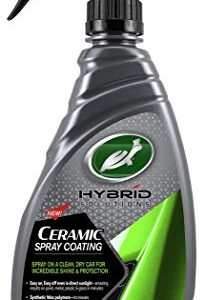 Turtle Wax 53409 Hybrid Solutions Ceramic Liquid Spray Coating-16 Fl Oz