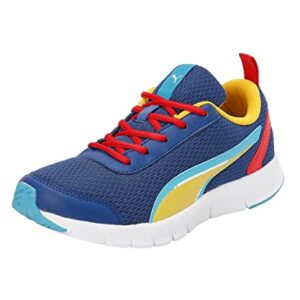 Puma Unisex-Child Racer Pre-School V1 Running Shoe