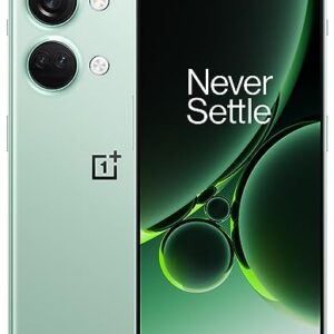 OnePlus Nord 3 5G (Misty Green, 8GB RAM, 128GB Storage)