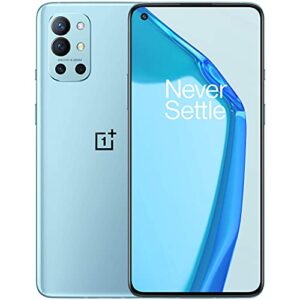 (Refurbished) OnePlus 9R 5G (Lake Blue, 8GB RAM, 128GB Storage