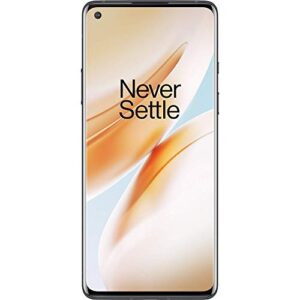 (Refurbished) OnePlus 8 (Onyx Black 8GB RAM+128GB Storage)