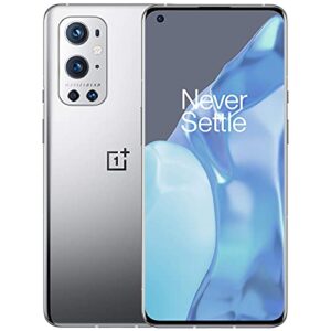 (Refurbished) OnePlus 9 Pro 5G (Morning Mist, 12GB RAM, 256GB Storage)