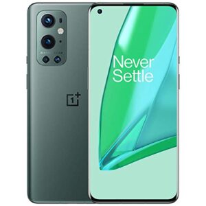 (Refurbished) OnePlus 9 Pro 5G (Pine Green, 8GB RAM, 128GB Storage)