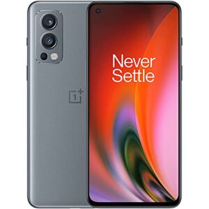 (Refurbished) OnePlus Nord 2 5G Gray Sierra, 12GB RAM, 256GB Storage