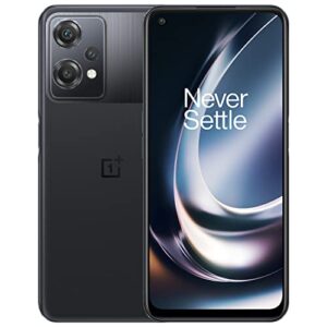 (Refurbished) OnePlus Nord CE 2 Lite 5G (Black Dusk, 8GB RAM, 128GB Storage)