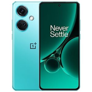 (Refurbished) OnePlus Nord CE 3 5G (Aqua Surge, 12GB RAM, 256GB Storage)