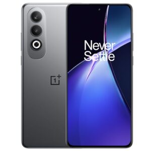 (Refurbished) Oneplus Nord CE4 (Dark Chrome, 8GB RAM, 256GB Storage)