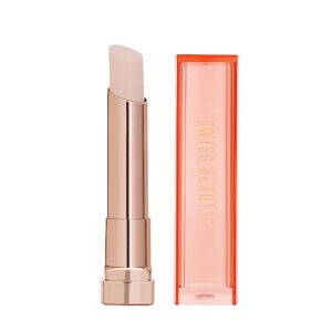 Swiss Beauty Shea Butter Color Changing Lip Balm, Lip Makeup, 3.2g